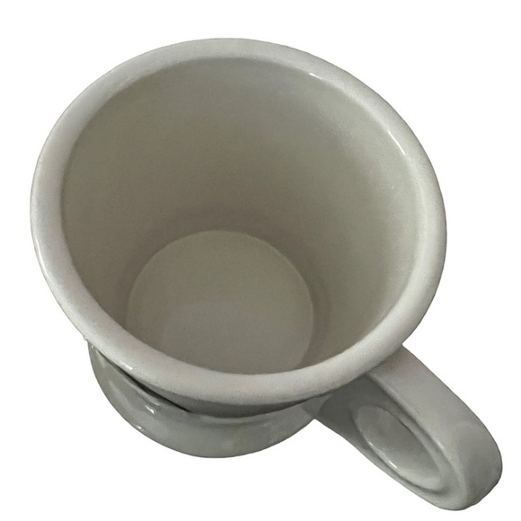 Anthropologie Letter O Monogram Mug - Picture 4 of 5